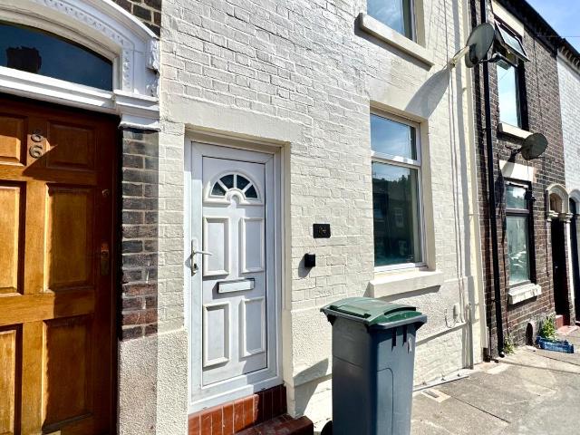 House at Century Street, Stoke on Trent