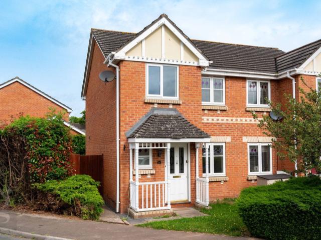 House at Centurion Way, Credenhill