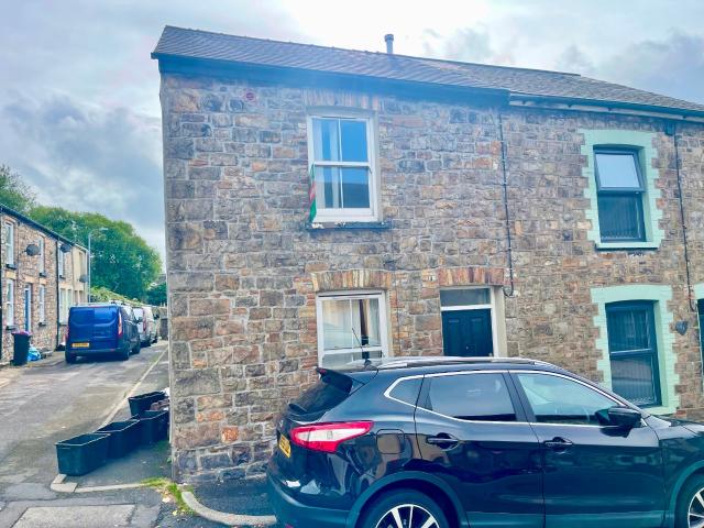 House at Cenotaph Lane, Blaenavon