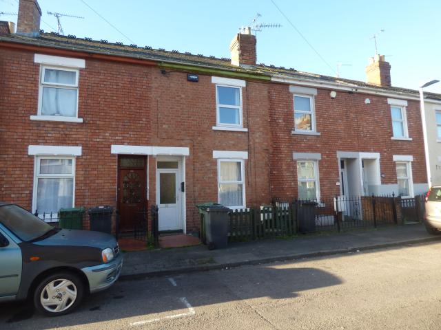 House at Cecil Road, Gloucester