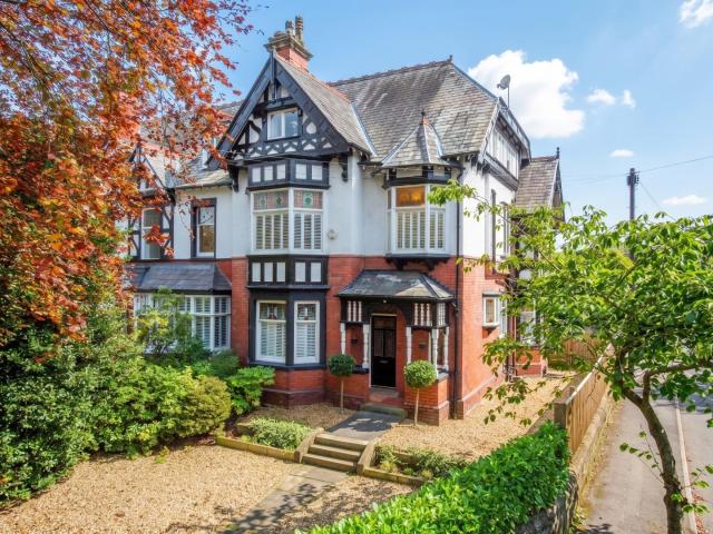 House at Cecil Road, Trafford