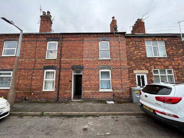 House at Cecil Street, South Kesteven