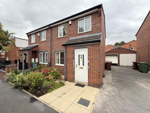 House at Cedar Walk, Wakefield