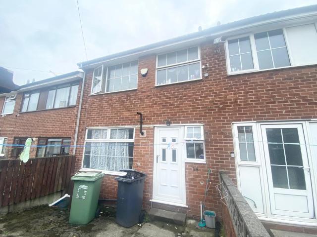 House at Cedar Close, Leeds