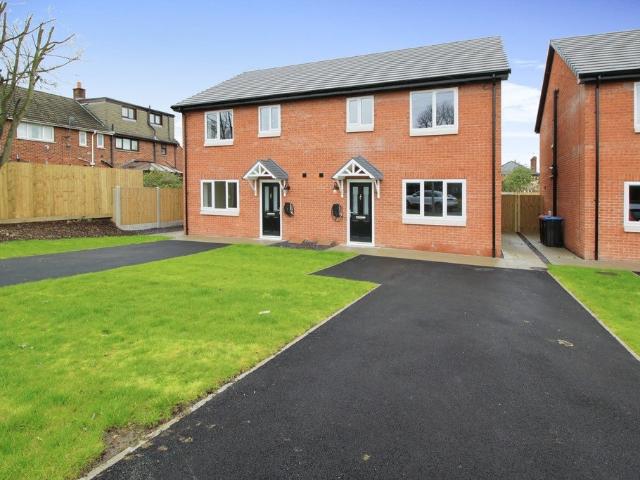 House at Cedar Grove, Chester