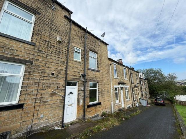 House at Cedar Street, Bradford