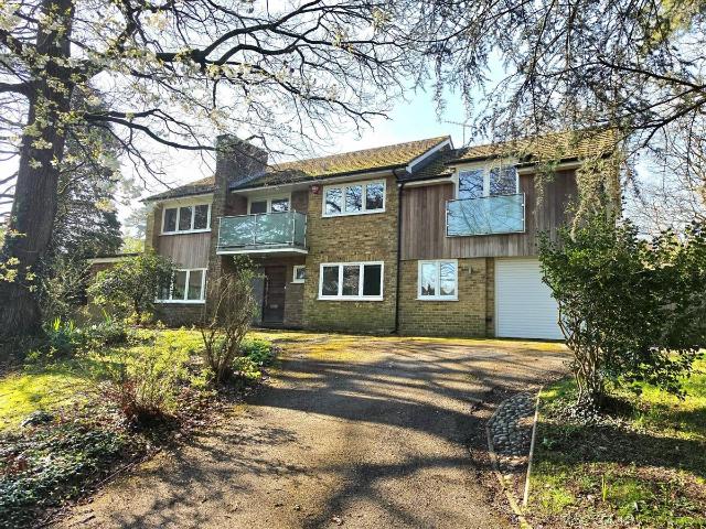 House at Cedarways, Waverley
