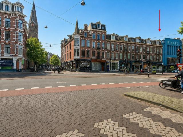 house at Ceintuurbaan, 1072GP Amsterdam, Netherlands
