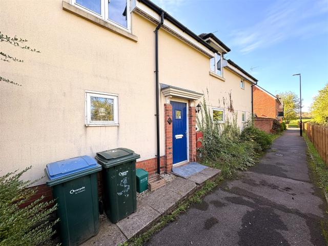 House at Celilo Walk, Coventry