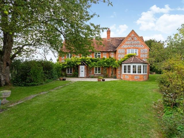 House at Cholderton Road, Newton Tony