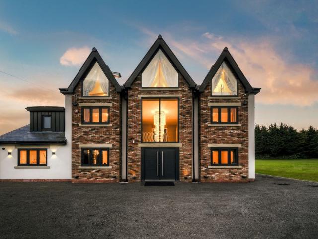 House at Chorley Road, Westhoughton