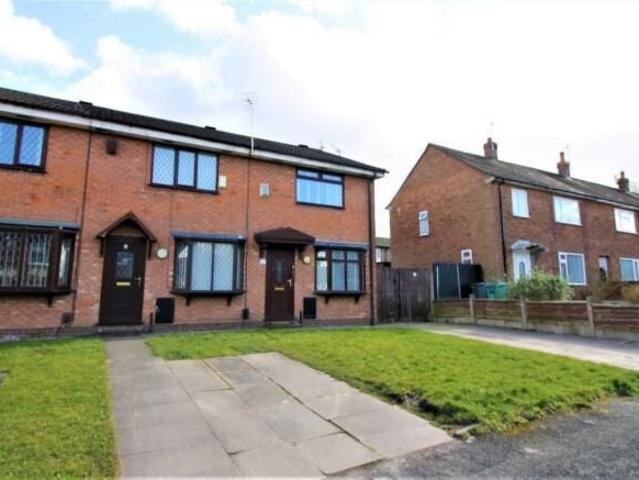 House at Chatcombe Road, Manchester