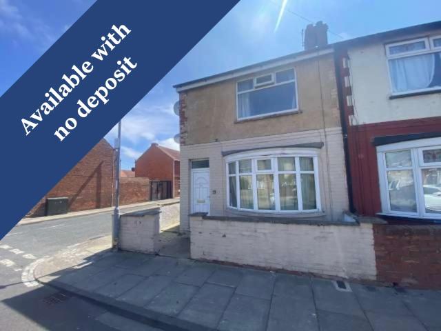 House at Chatham Road, Hartlepool