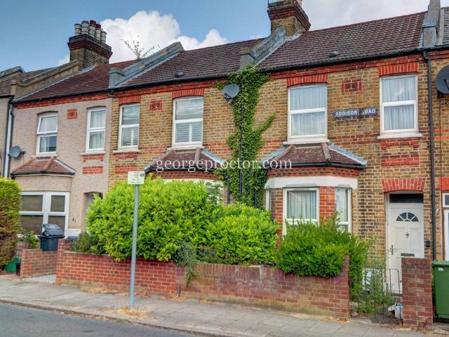 House at Chatterton Road, Greater London