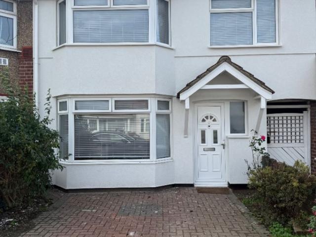 House at Chaucer Avenue, Greater London