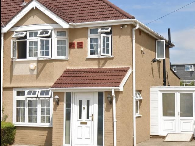 House at Chaucer Avenue, Greater London