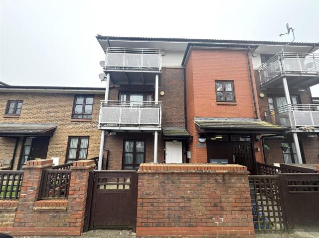 House at Chalkhill Road, Greater London