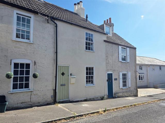 House at Chamberlaine Road, Weymouth