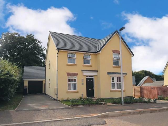 House at Champion Way, Mid Devon