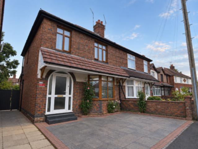 House at Chandos Street, Nuneaton and Bedworth