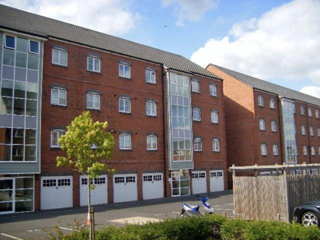 Apartment at Chandley Wharf, Warwick