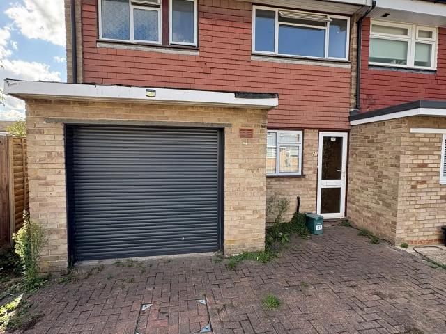 House at Chantry Lane, St Albans