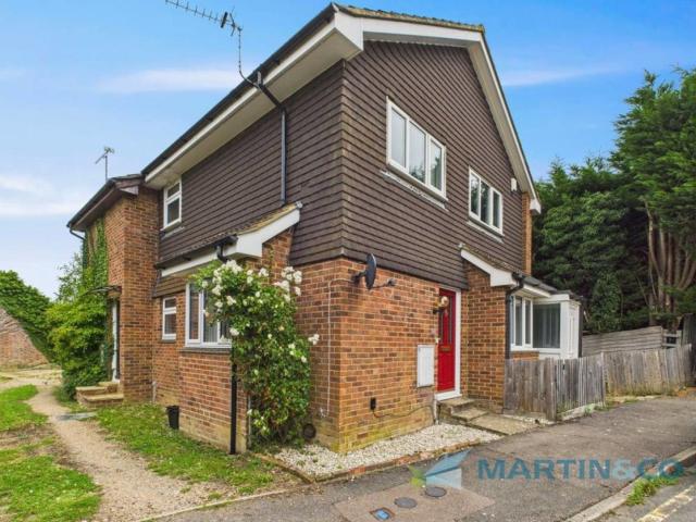 House at Chantry Road, Maidstone