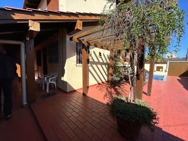 house at chapecó