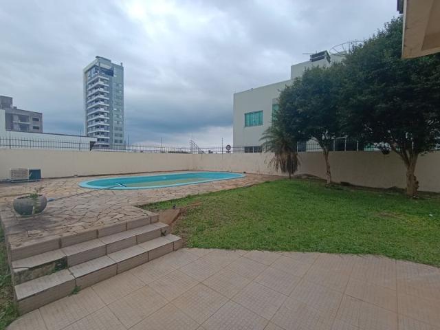 house at chapecó