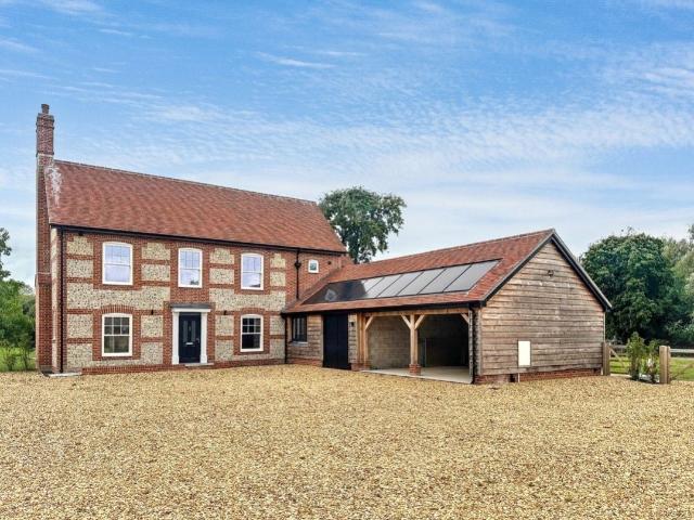 House at Chapel Lane, Bishopstone
