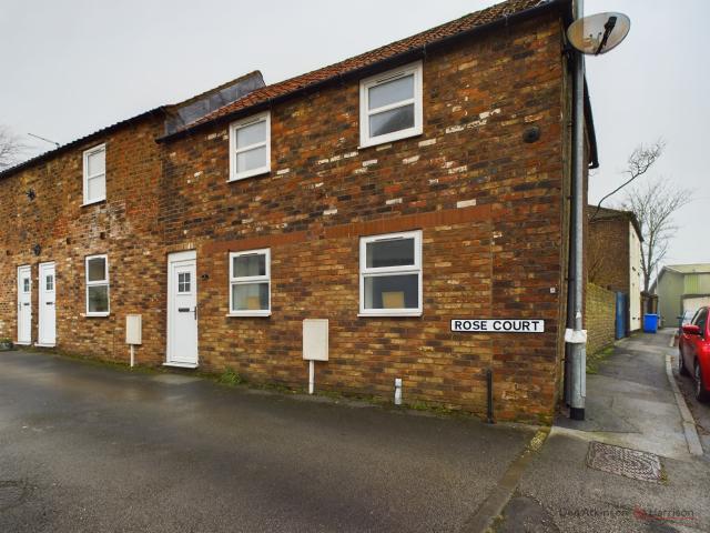House at Chapel Lane, Middleton on the Wolds