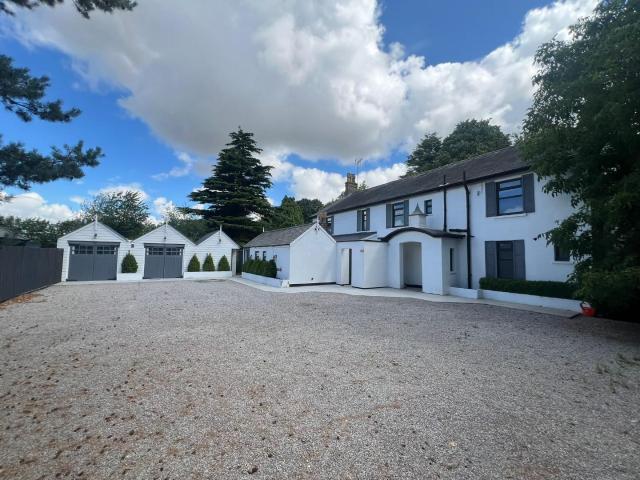 House at Chapel Lane, Newton