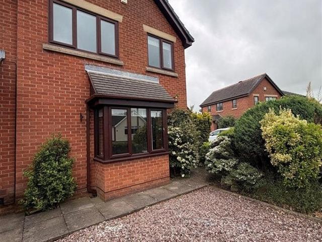 House at Chapel Meadows, West Lancashire