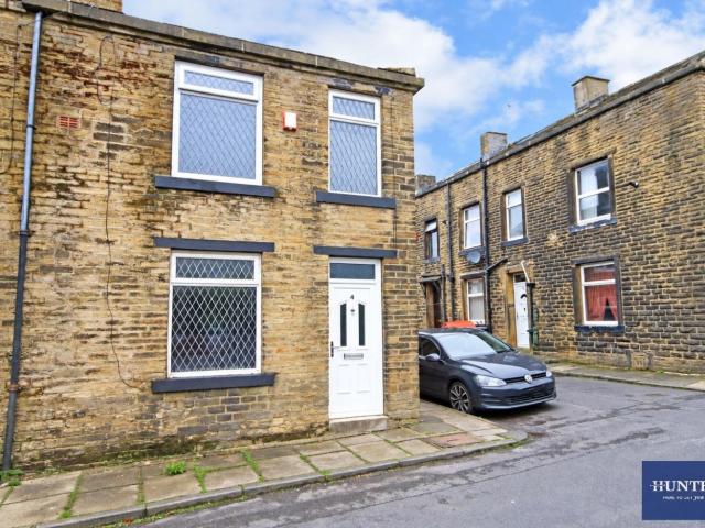 House at Chapel Street, Bradford