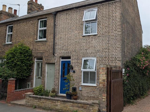 House at Chapel Street, Ely
