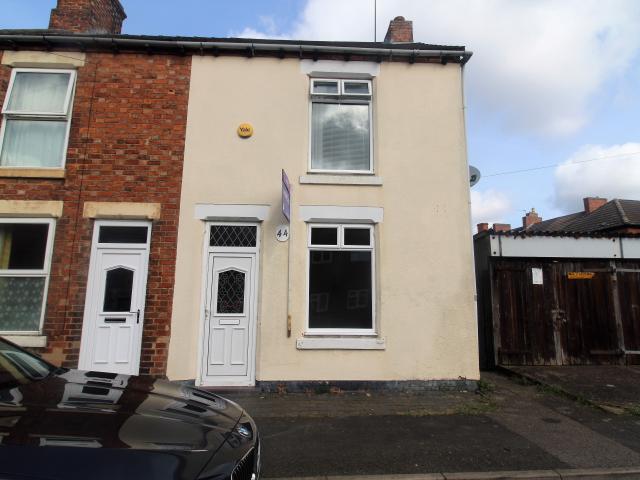 House at Chapel Street, South Derbyshire