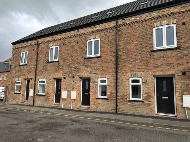 House at Chapel Street, Thirsk