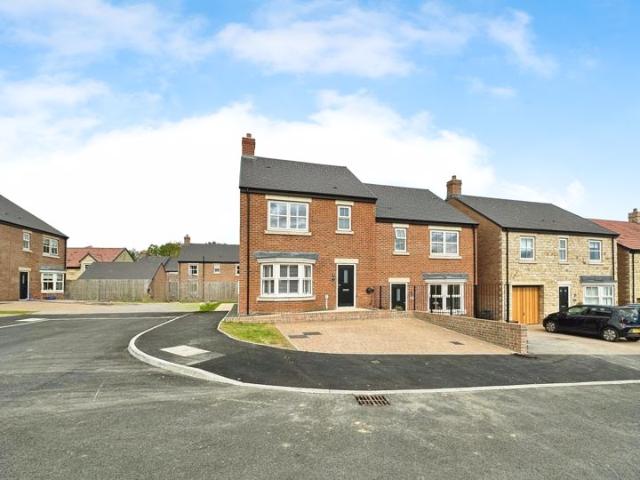 House at Chapel View, Longframlington