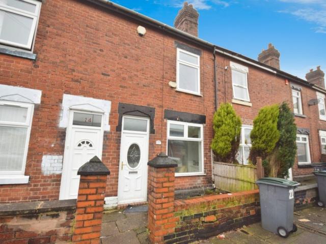 House at Chaplin Road, Stoke on Trent