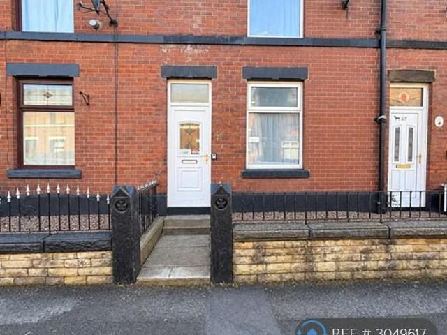 House at Chard Street, Radcliffe