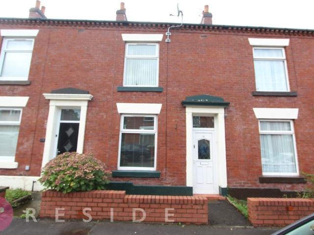 House at Charlotte Street, Milnrow