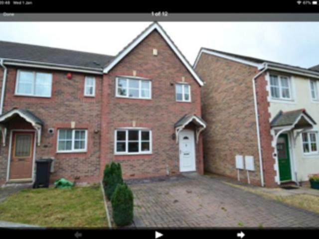 House at Charlock Road, Weston super Mare
