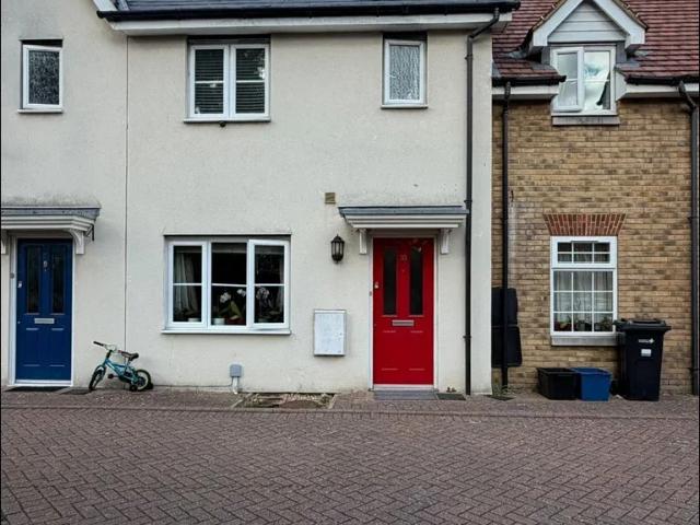 House at Charles Church Walk, Greater London