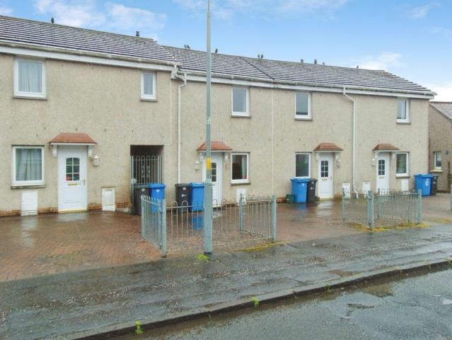 House at Charles Crescent, Bathgate