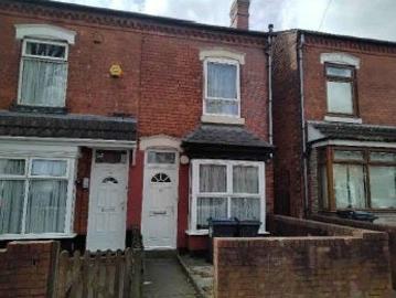 House at Charles Road, Birmingham