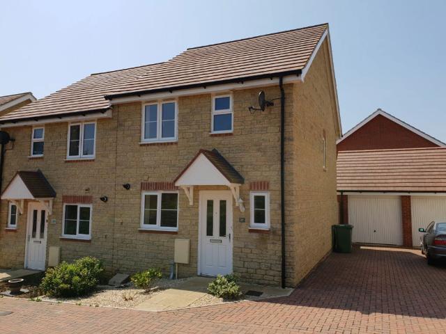 House at Charlesby Drive, Vale of White Horse