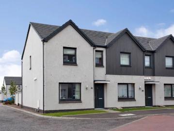 House at Charleston Road North, Aberdeen City