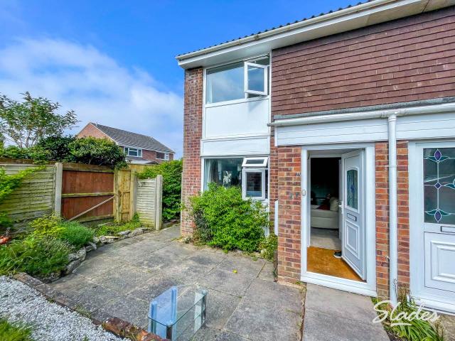 House at Charlton Close, Bournemouth