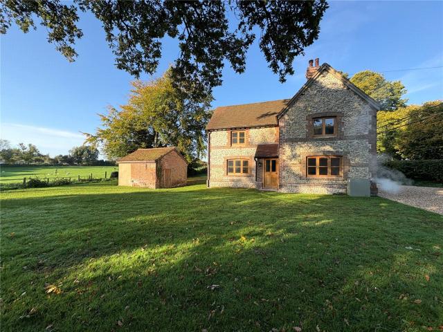 House at Charlwood Lane, East Hampshire