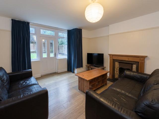 House at Charnock Avenue, Nottingham